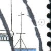 1125[40]: Sort plet i højre margin ved antennen.
Nummer 40 i arket.