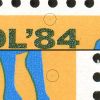 798[A,50]: Blå farveprik over OL'[8]4 og blå farveprik til højre for ben.
Nummer 50 i A-arket.