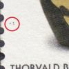 1128[#BH]: Tre sorte pletter i venstre margin.