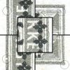 161[81]: Defekt venstre mrkekant flere steder, farveplet p vre hjre firkant, p rammen ved FRIMR[K]E og nedre hjre hjrne.
Nummer 81 i arket.