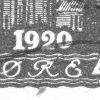 116[50b]: Farvestreg p skr ned gennem [R]E, men uden brud p [R]E.
Nummer 50 i arket i en del af udgivelsen.
Svarer til: 114[50b]: Variant, hvorfra illustrationen stammer.