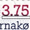 1086[#I]: Frste linie under [3.75] manglende, eller svag.
Ukendt arkplacering.