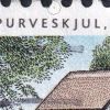 1378[a,#N]: Sort plet til venstre i øvre margin over SPURVE[S]KJUL, VIRUM. 1805.
Ukendt arkplacering.