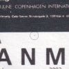 1350[#D]: Cyan farveprik over DA[N]MARK.
Ukendt arkplacering.
