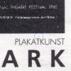 1350[#H]: Cyan farveprik over PLAKA[T]KUNST til højre under mærkebilledet.
Ukendt arkplacering.