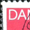 935[b,#AM]: Tynd buet farvestreg øverst i venstre margin ud for [D]ANMARK.
Ukendt arkplacering.
Svarer til: 935[a,#G]: Variant.