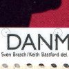 1252a[B,#A]: Flere sorte pletter, herunder sort plet over [D]ANMARK og DAN[M]ARK.