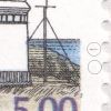 1125[a,1f]: Sort vandret streg og cyan farveprik i højre margin ud for vandet.
Nummer 1 i sammentrykket i en del af udgivelsen.