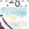 1124[a,3c]: Cyan farveplet yderligt til højre i øvre margin.
Nummer 3 i sammentrykket i en del af udgivelsen.
I samme sammentryk optræder: 1125[a,1h]: Variant.