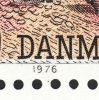 Plet under D i DANMARK og 7 i 1976