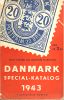 Danmark Special Katalog (1943)
