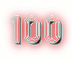 100 medlemmer