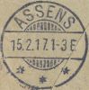 BRO(Ia): ASSENS, 3. version: (Opslag i kataloget...)