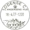 DIV(OPUS): ODENSE C H.C. ANDERSENS HUS