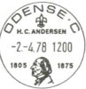 DIV(OPUS): ODENSE C H.C. ANDERSEN