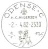 DIV(OPUS): ODENSE C H.C. ANDERSEN [Klods Hans]