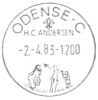 DIV(OPUS): ODENSE C H.C. ANDERSEN [Nattergalen]
