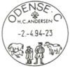 DIV(OPUS): ODENSE C H.C. ANDERSEN [Store Claus og Lille Claus]