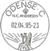DIV(OPUS): ODENSE C H.C. ANDERSEN [Snedronningen]