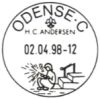 DIV(OPUS): ODENSE C H.C. ANDERSEN [Den lille pige med svovlstikkerne]