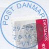 DIV: POST DANMARK V1, Bl: (Opslag i kataloget...)
