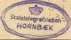 DIV: Statstelegrafstation HORNBK