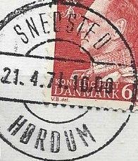 Billede af stemplet