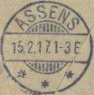 BRO(Ia): ASSENS, 3. version