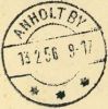 BRO(IIc): ANHOLT BY * * *, 1. version