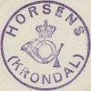 PHS: HORSENS (KRONDAL)