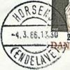 BRO(PAR): HORSENS (ENDELAVE), 1. version