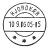 BRO(IIc): HJORDKÆR, 1. version