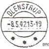BRO(IIc): BLENSTRUP, 2. version