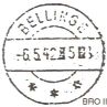 BRO(IIc): BELLINGE, 1. version