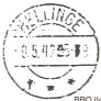 BRO(IIc): BELLINGE, 2. version