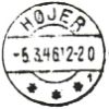 BRO(IIc): HØJER 1, 2. version