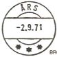 BRO(IIh): RS, 2. version
