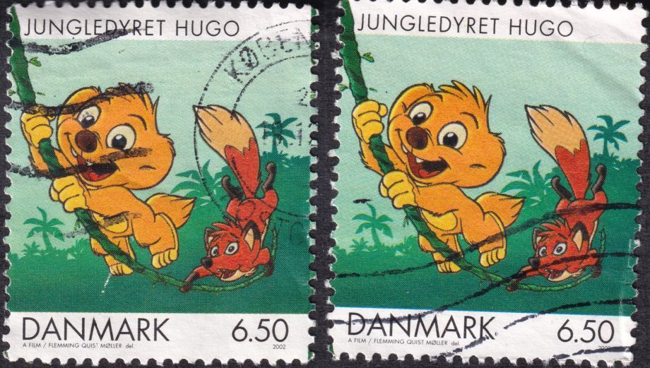 Nummer 1 & 2