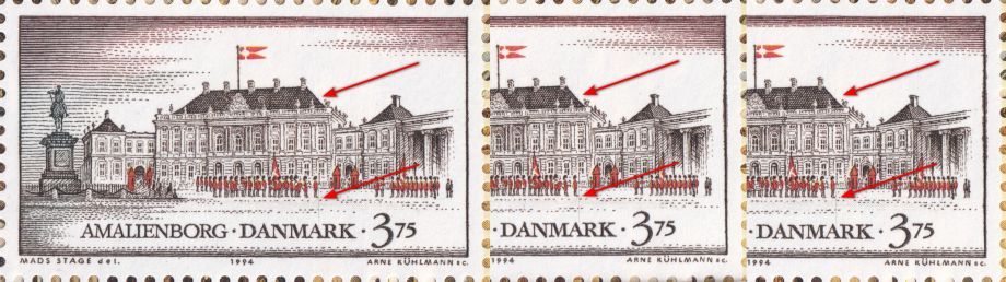 Nummer 1, 2 & 3