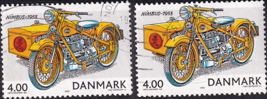 Nummer 1 & 2