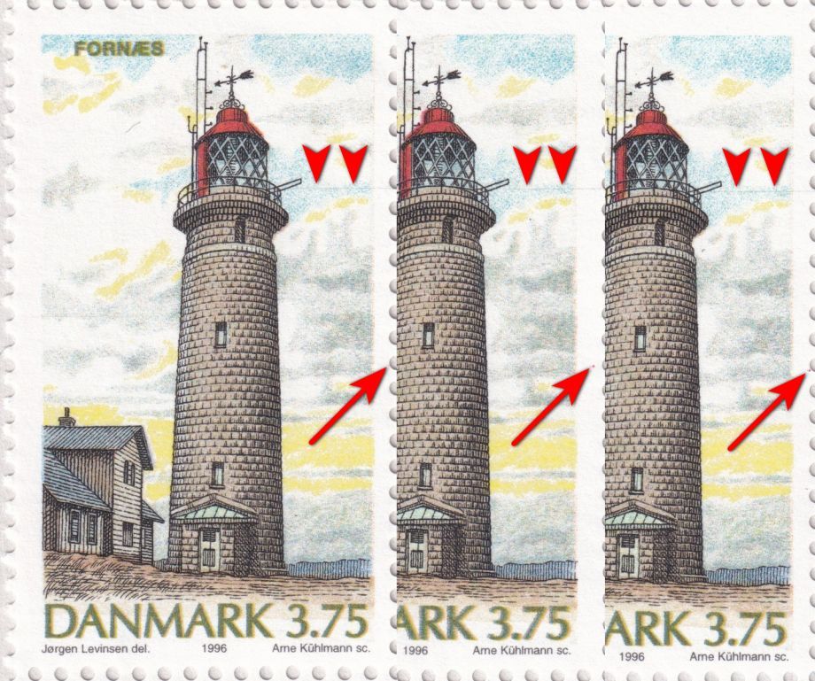 Nummer 1, 2 & 3