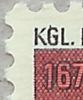 nr. 498 30 re flerfarvet 1970