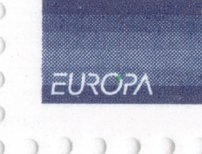 Grn plet p "Europa"