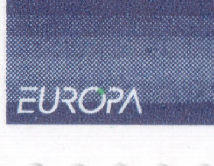 Grn plet p "Europa"